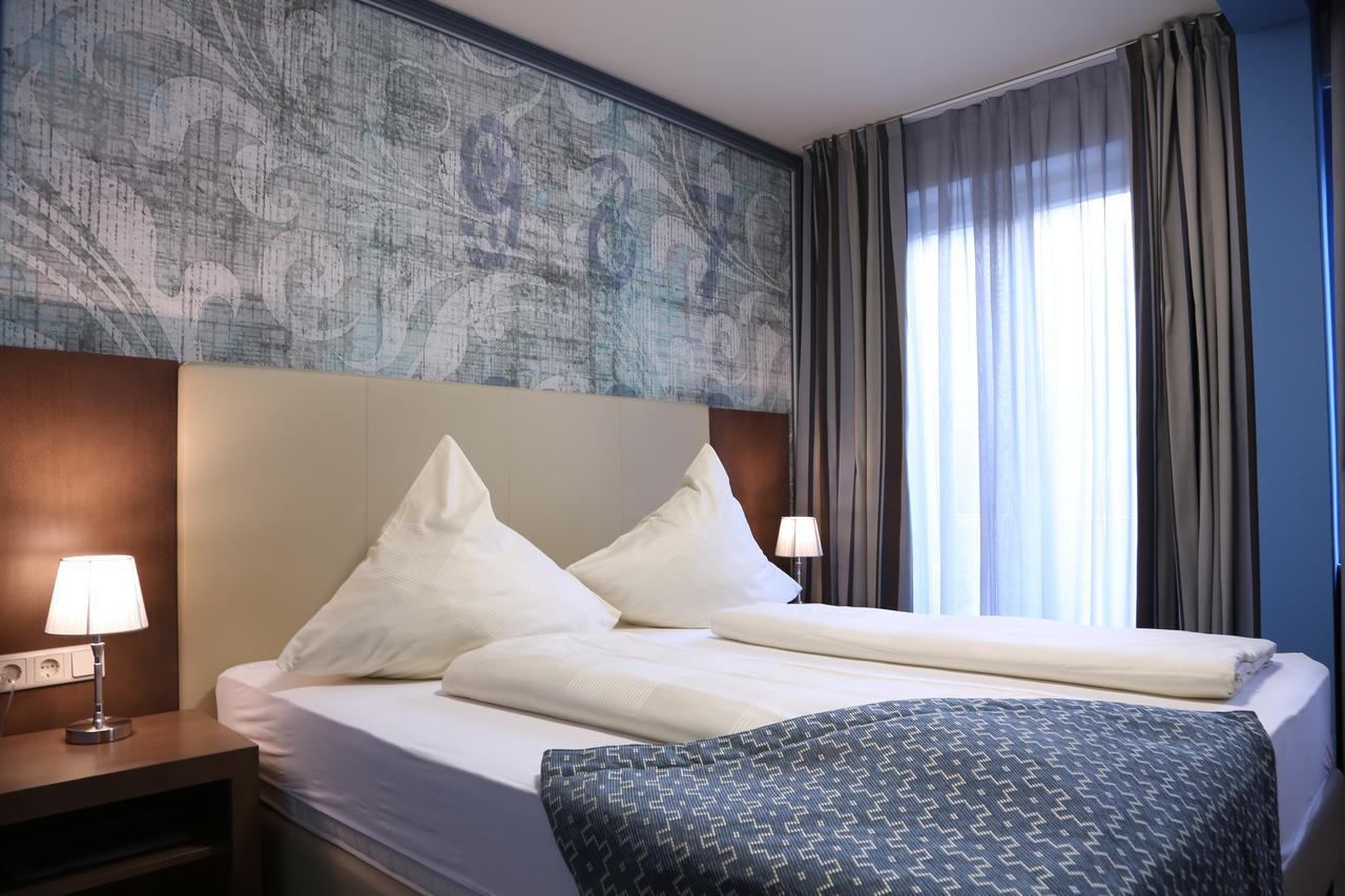 Markthotel Warendorf Ngoại thất bức ảnh