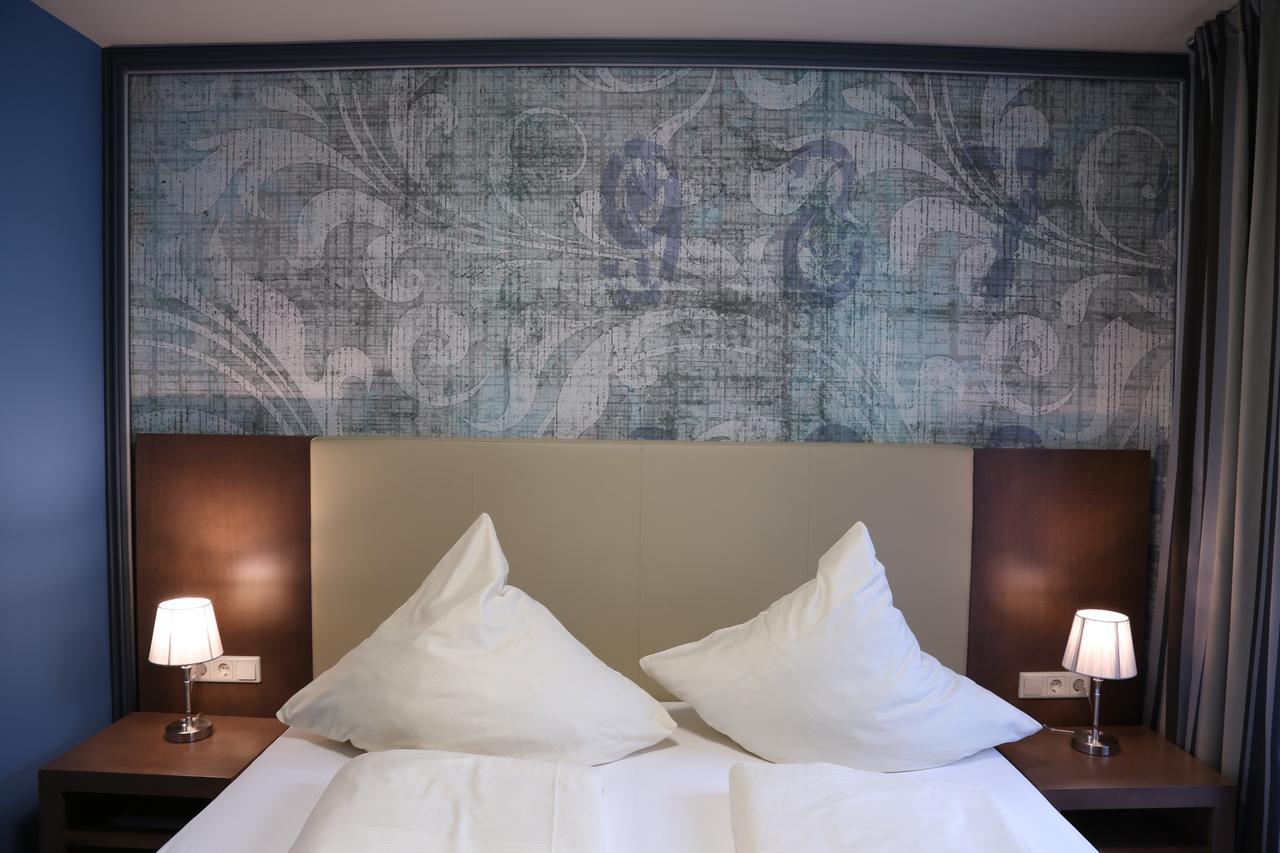Markthotel Warendorf Ngoại thất bức ảnh