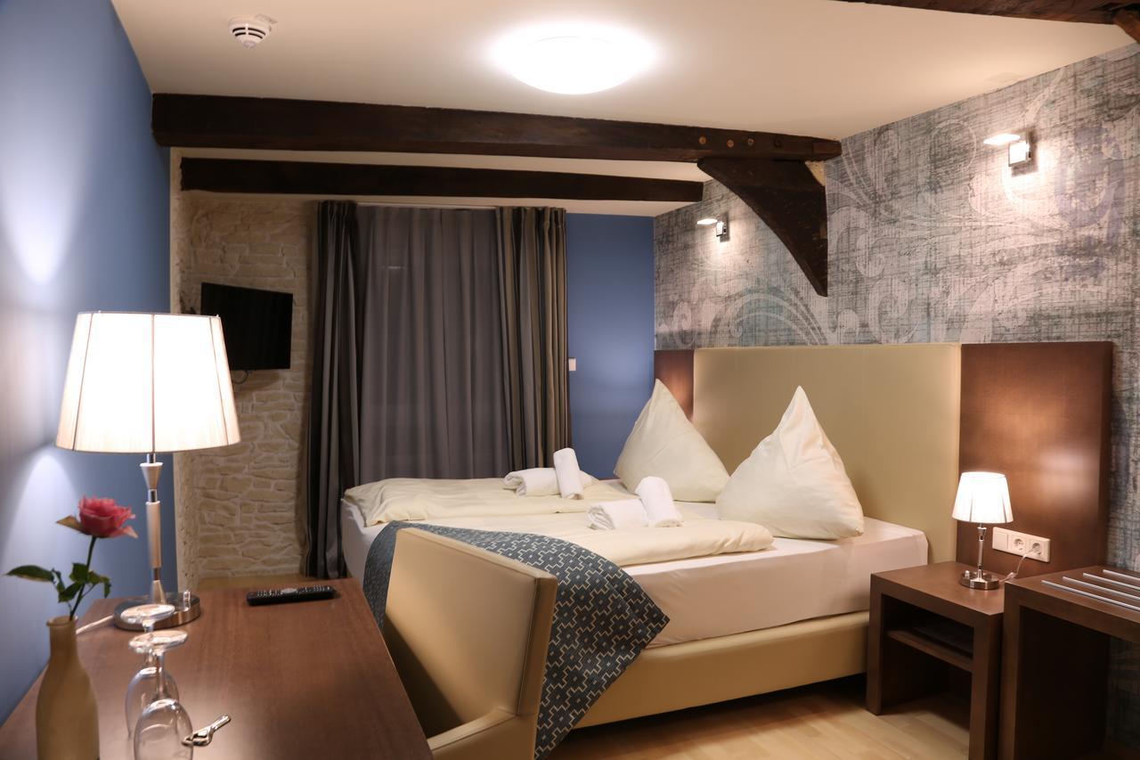 Markthotel Warendorf Ngoại thất bức ảnh