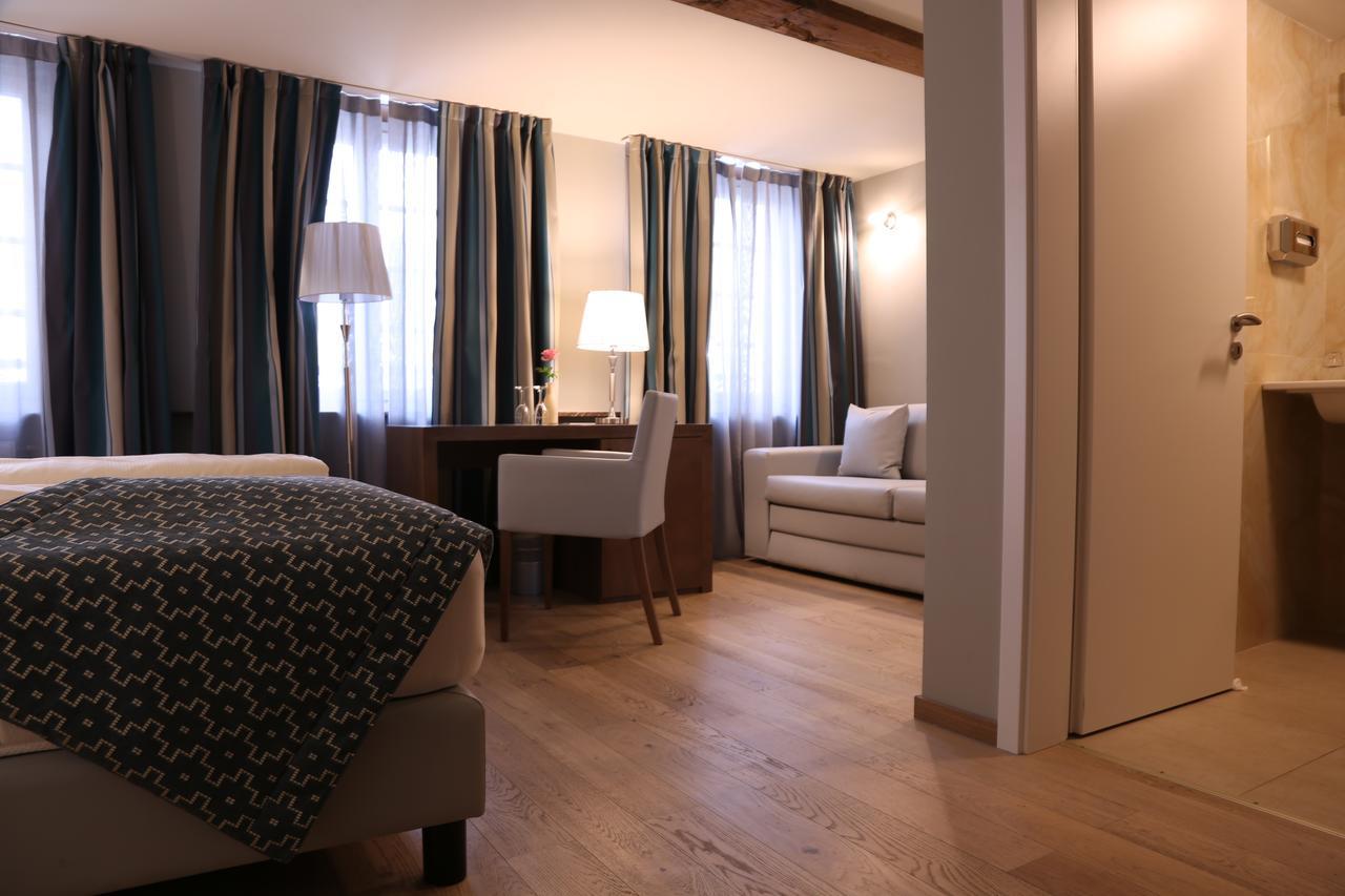 Markthotel Warendorf Ngoại thất bức ảnh